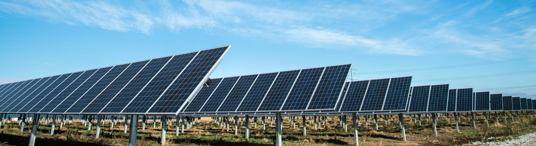 Floating Solar Panels